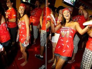 Fernanda Vasconcellos feet photo thumbnail