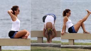 Fernanda de Freitas feet photo thumbnail