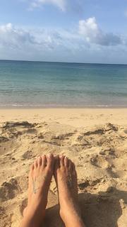 Fernanda de Freitas feet photo thumbnail