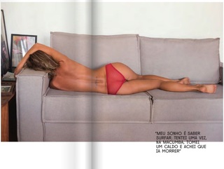 Fernanda de Freitas feet photo thumbnail