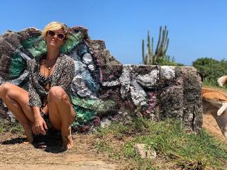 Fernanda de Freitas feet photo thumbnail