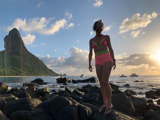 Fernanda de Freitas feet photo thumbnail