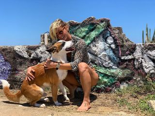 Fernanda de Freitas feet photo thumbnail