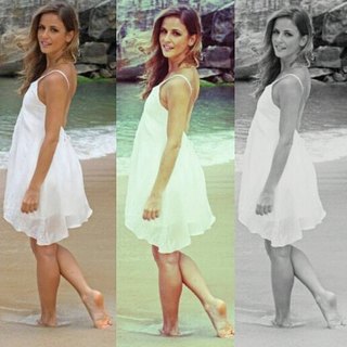 Fernanda de Freitas feet photo thumbnail