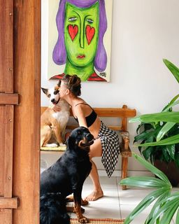 Fernanda de Freitas feet photo thumbnail