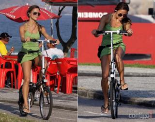 Fernanda de Freitas feet photo thumbnail