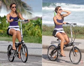 Fernanda de Freitas feet photo thumbnail