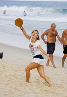 Fernanda de Freitas feet photo thumbnail