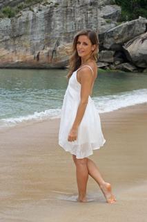 Fernanda de Freitas feet photo thumbnail