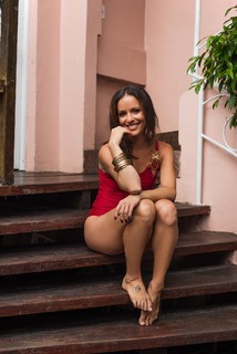 Fernanda de Freitas feet photo thumbnail