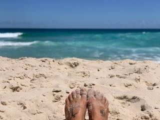 Fernanda de Freitas feet photo thumbnail