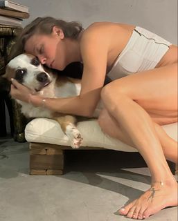 Fernanda de Freitas feet photo thumbnail