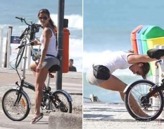 Fernanda de Freitas feet photo thumbnail