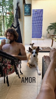 Fernanda de Freitas feet photo thumbnail