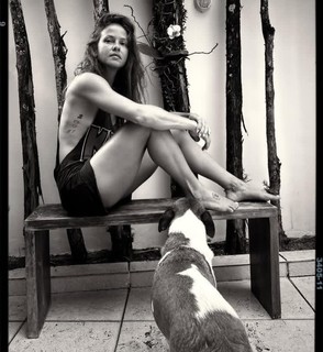 Fernanda de Freitas feet photo thumbnail