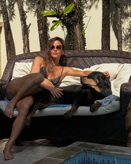 Fernanda de Freitas feet photo thumbnail