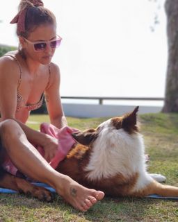 Fernanda de Freitas feet photo thumbnail