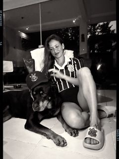 Fernanda de Freitas feet photo thumbnail