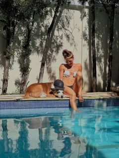 Fernanda de Freitas feet photo thumbnail