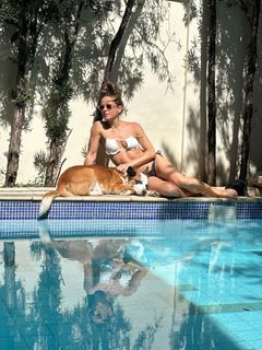 Fernanda de Freitas feet photo thumbnail