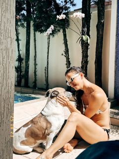 Fernanda de Freitas feet photo thumbnail