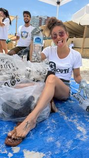 Fernanda de Freitas feet photo thumbnail