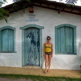 Fernanda de Freitas feet photo thumbnail