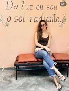 Fernanda de Freitas feet photo 13