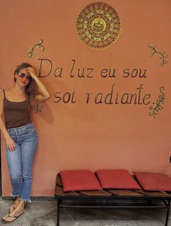 Fernanda de Freitas feet photo 12