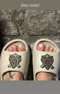 Fernanda de Freitas feet photo 1