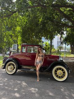 Fernanda de Freitas feet photo 8