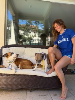 Fernanda de Freitas feet photo 1