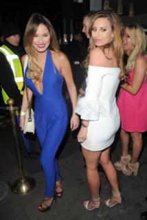 Ferne McCann feet photo thumbnail