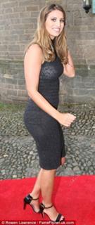Ferne McCann feet photo thumbnail