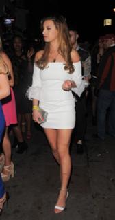 Ferne McCann feet photo thumbnail