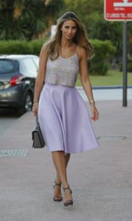 Ferne McCann feet photo thumbnail