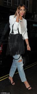 Ferne McCann feet photo thumbnail