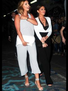 Ferne McCann feet photo thumbnail