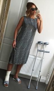 Ferne McCann feet photo thumbnail