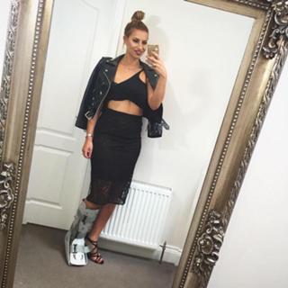 Ferne McCann feet photo thumbnail
