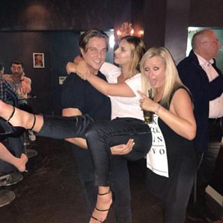 Ferne McCann feet photo thumbnail