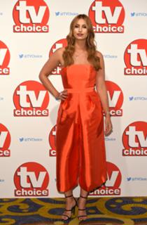 Ferne McCann feet photo thumbnail