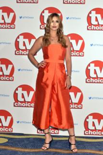 Ferne McCann feet photo thumbnail