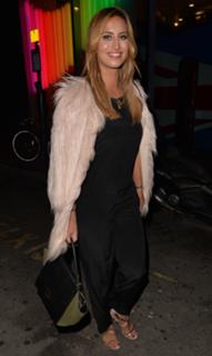 Ferne McCann feet photo thumbnail