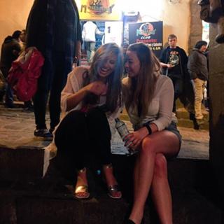 Ferne McCann feet photo thumbnail