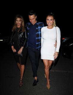 Ferne McCann feet photo thumbnail