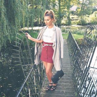 Ferne McCann feet photo thumbnail