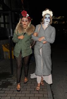 Ferne McCann feet photo thumbnail