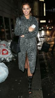 Ferne McCann feet photo thumbnail