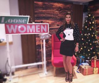 Ferne McCann feet photo thumbnail